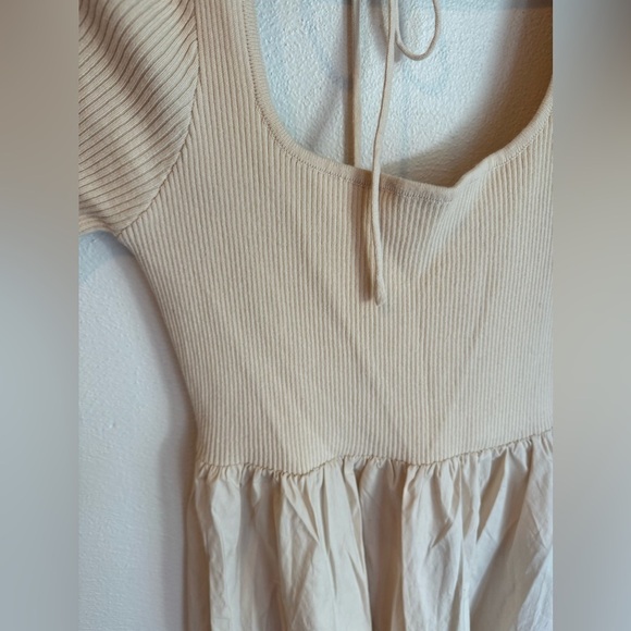 Lucy Paris Cottagecore Short Sleeve Dress  Dress - Picture 6 of 9